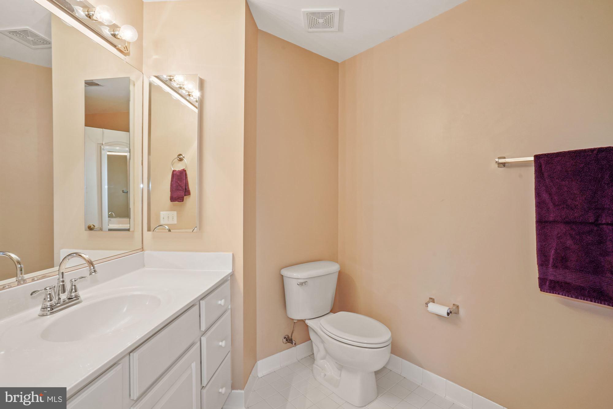 7609 Mcweadon Lane Springfield, VA 22150 - Photo 42 of 64 Full Bathroom with Bedroom #4