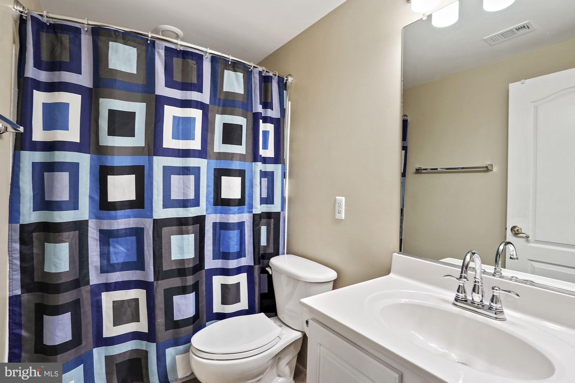 7609 Mcweadon Lane Springfield, VA 22150 - Photo 46 of 64 Basement Full Bathroom