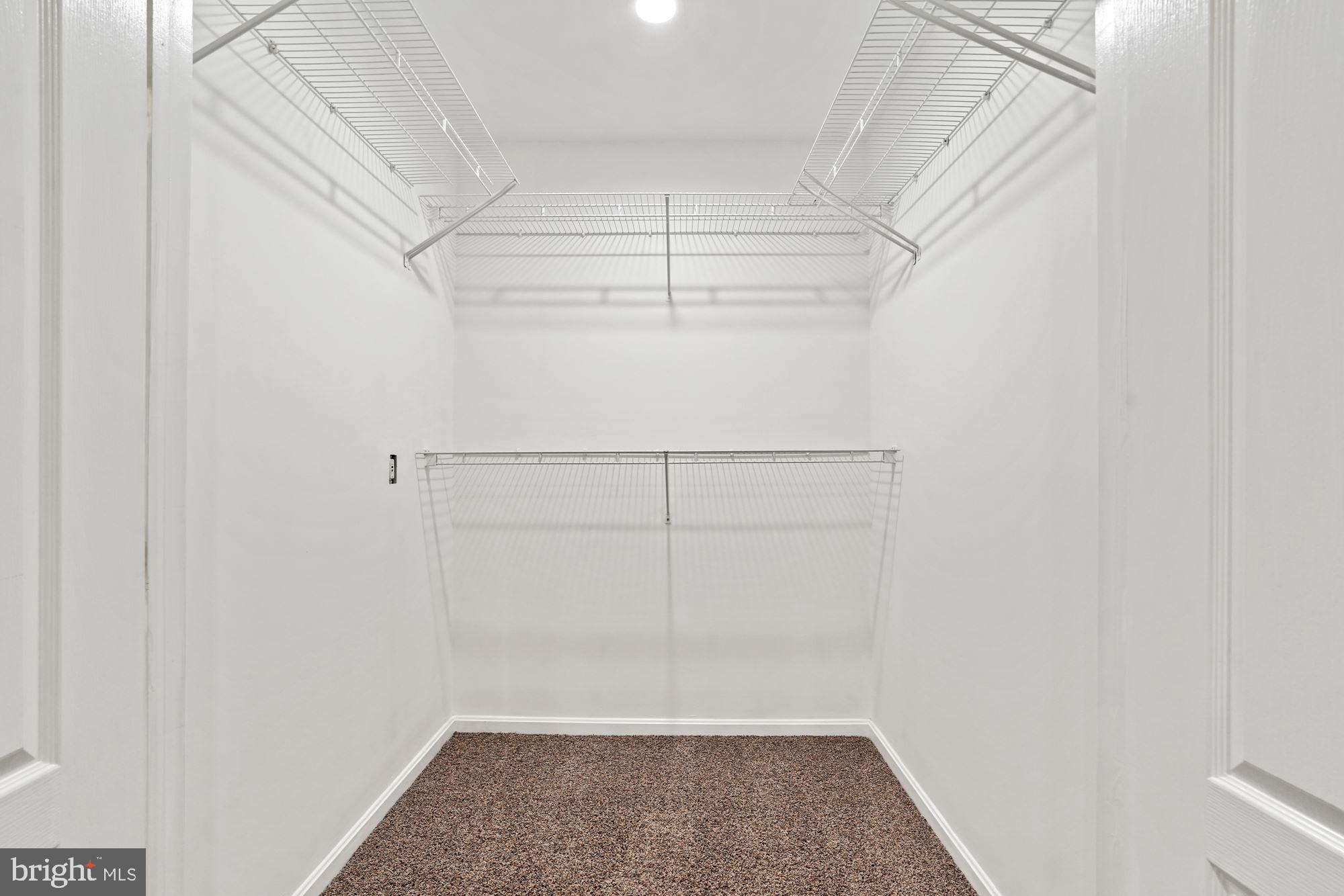 7609 Mcweadon Lane Springfield, VA 22150 - Photo 49 of 64 Basement NTC Bedroom #5/Den Walk In Closet