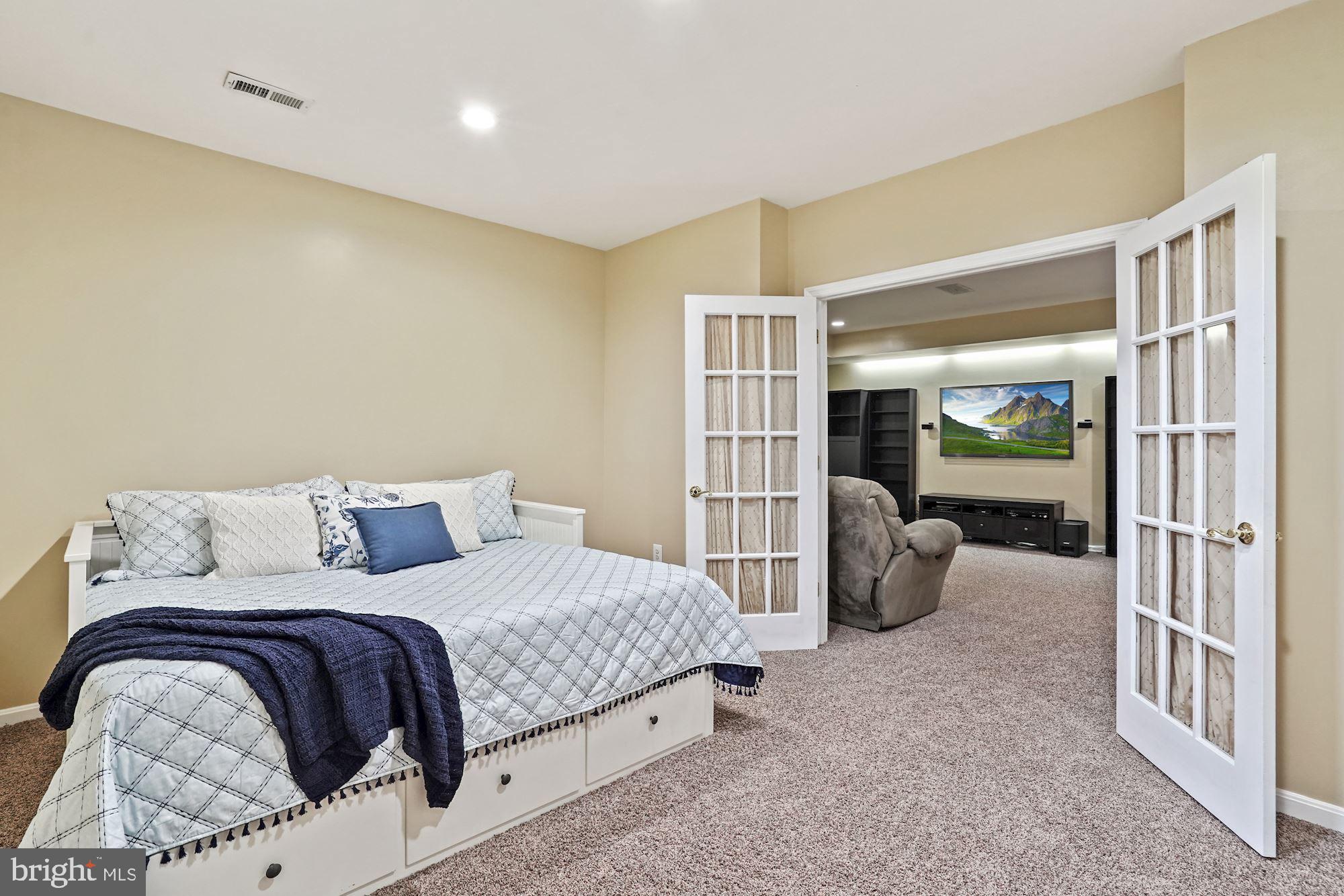 7609 Mcweadon Lane Springfield, VA 22150 - Photo 54 of 64 Basement NTC Bedroom #6/Den