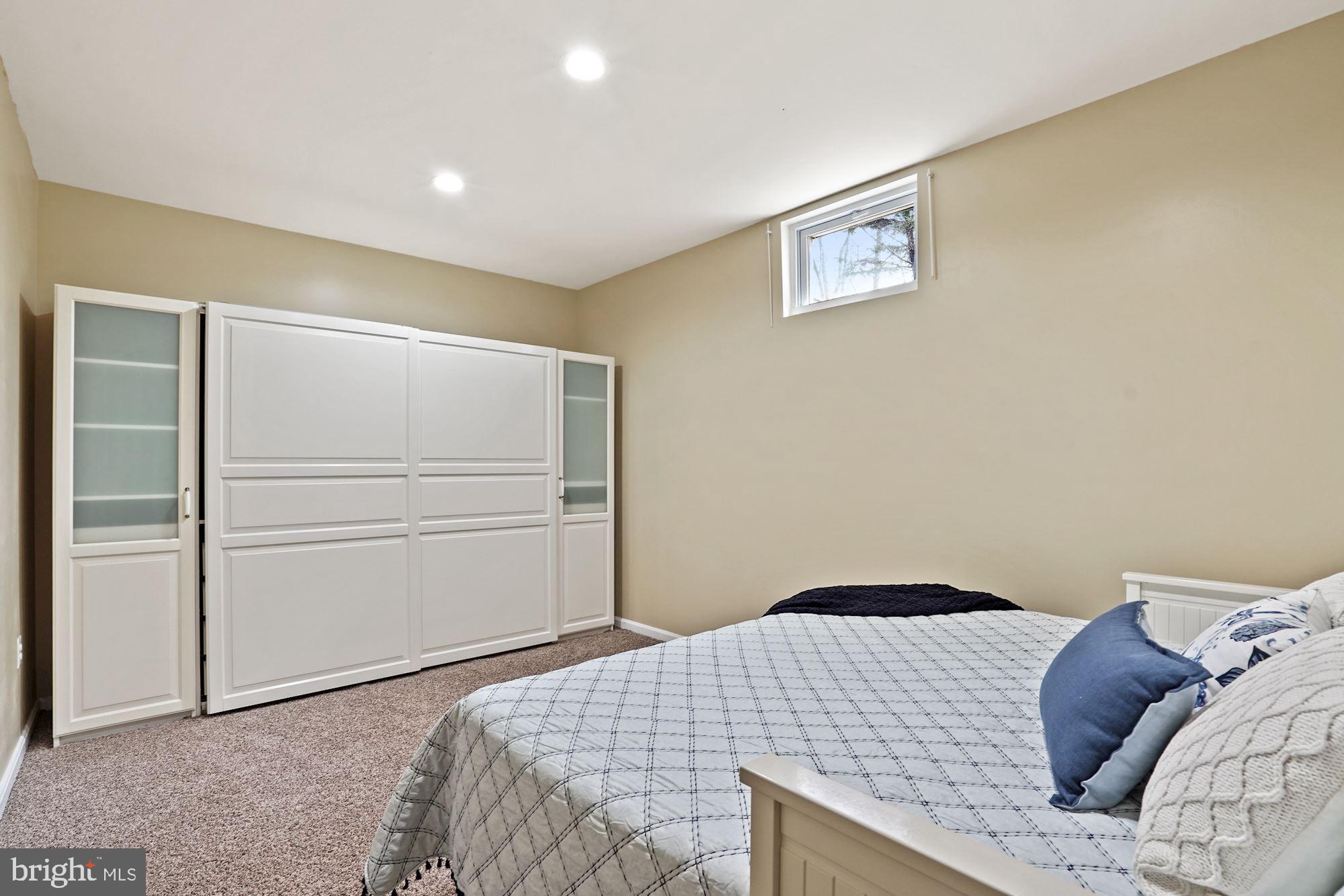 7609 Mcweadon Lane Springfield, VA 22150 - Photo 55 of 64 Basement NTC Bedroom #6/Den