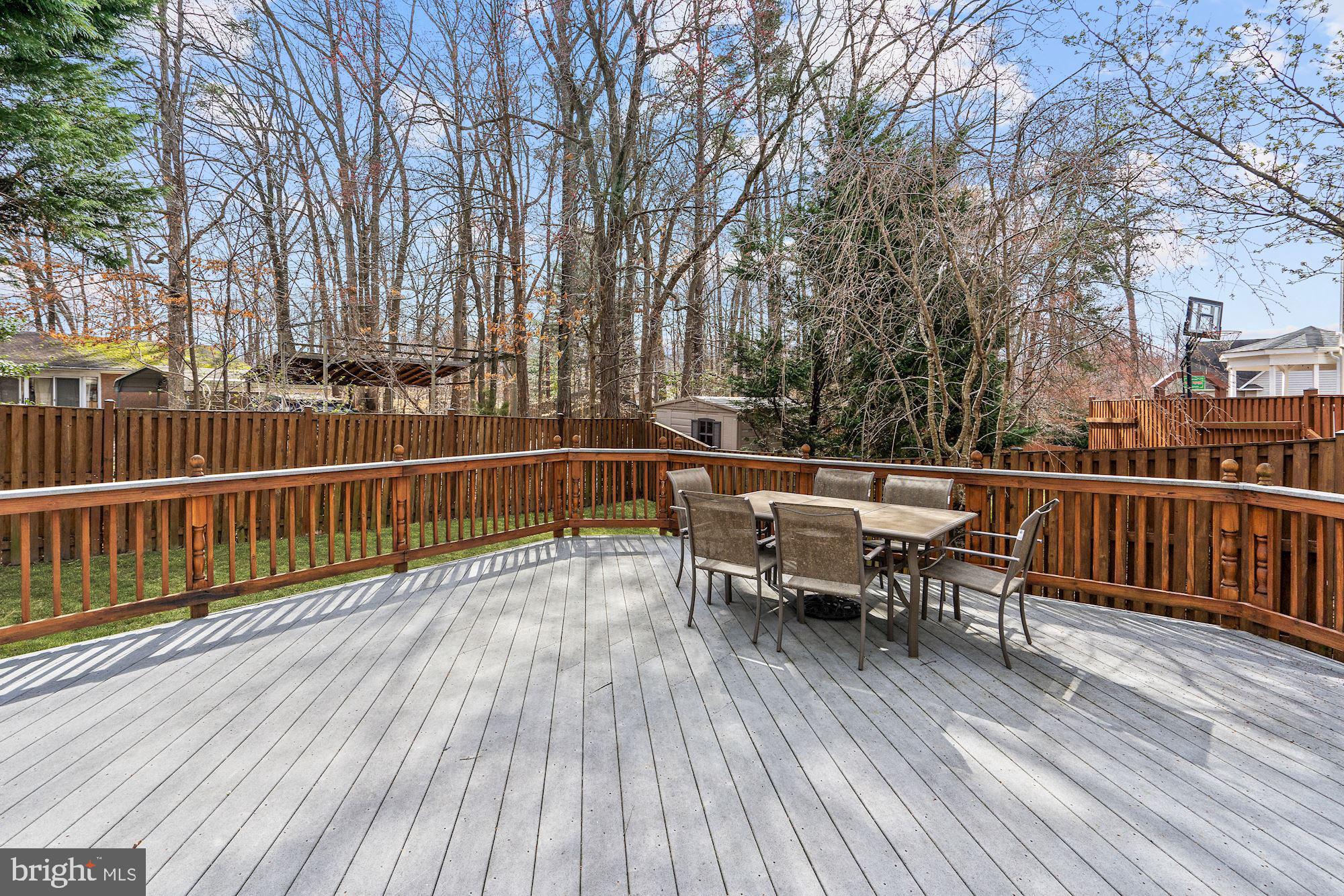 7609 Mcweadon Lane Springfield, VA 22150 - Photo 62 of 64 Exterior Rear