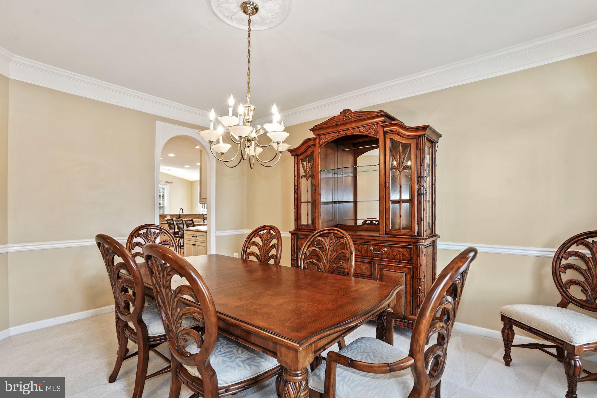 7609 Mcweadon Lane Springfield, VA 22150 - Photo 10 of 64 Dining Room