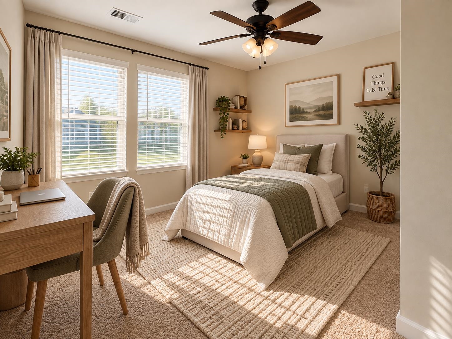 7094 Wingate Drive Inman, SC 29349 - Photo 20 of 33 Virtually staged