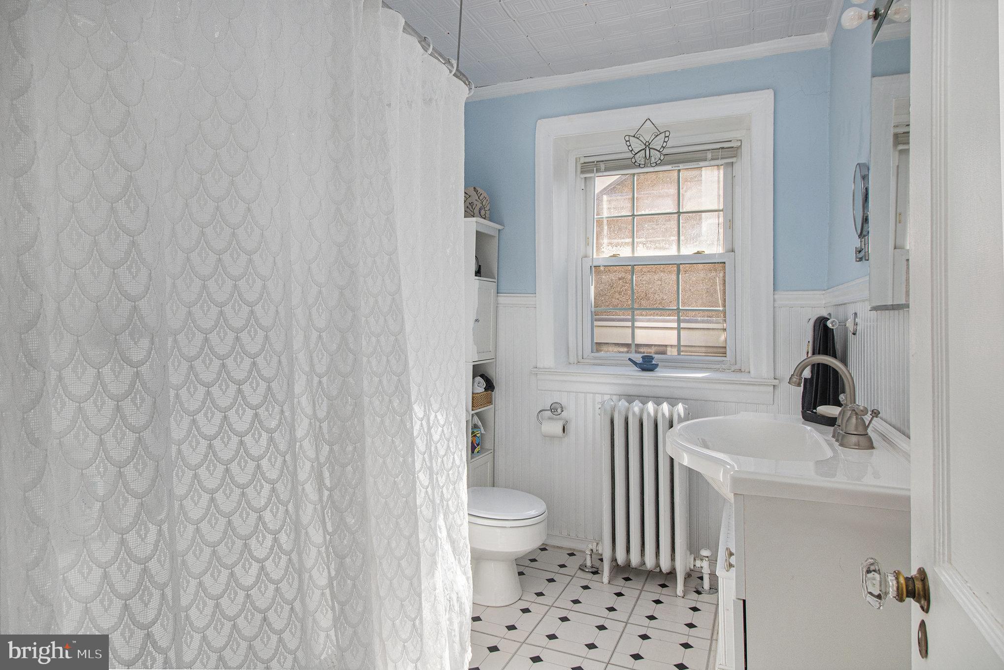 7115 Llanfair Road Upper Darby, PA 19082 - Photo 20 of 49 Main bathroom on 2nd level.