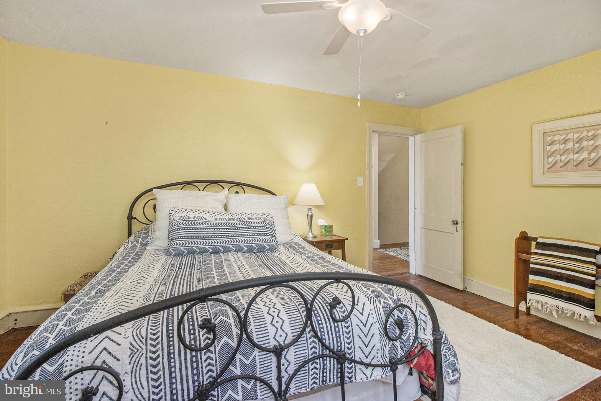 7115 Llanfair Road Upper Darby, PA 19082 - Photo 23 of 49 Third bedroom could be 2nd primary bedroom.
