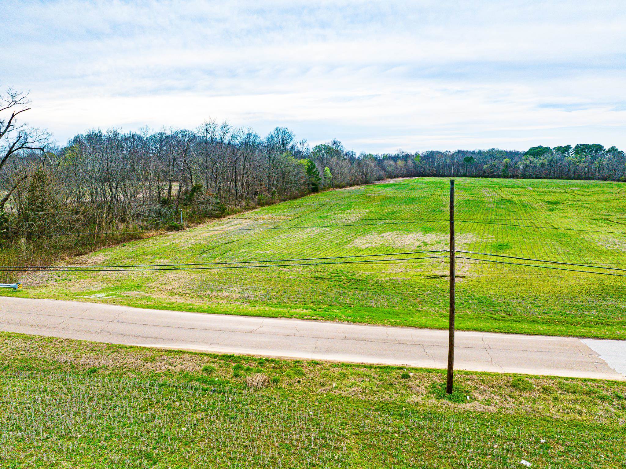 153 Harrison Road Martin, TN 38237 - Photo 24 of 40 a view of a swimming pool with a yard