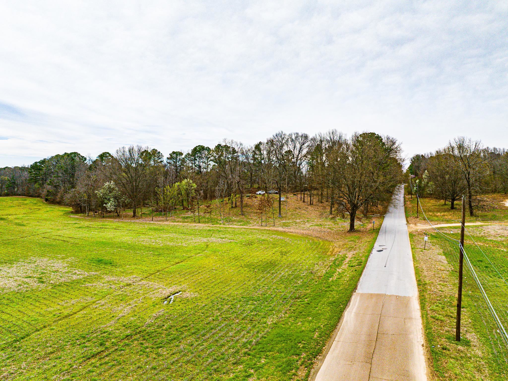153 Harrison Road Martin, TN 38237 - Photo 25 of 40 a view of swimming pool with garden and trees