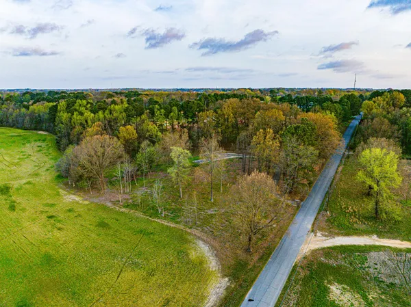 a view of a park