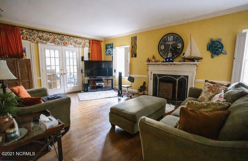 605 Raleigh Rd Parkway West Wilson, NC 27893 - Photo 5 of 28 Great Room