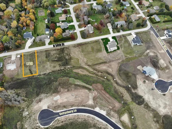 $49,900 | Lt10 North 50th Street, Sheboygan, WI 53083
