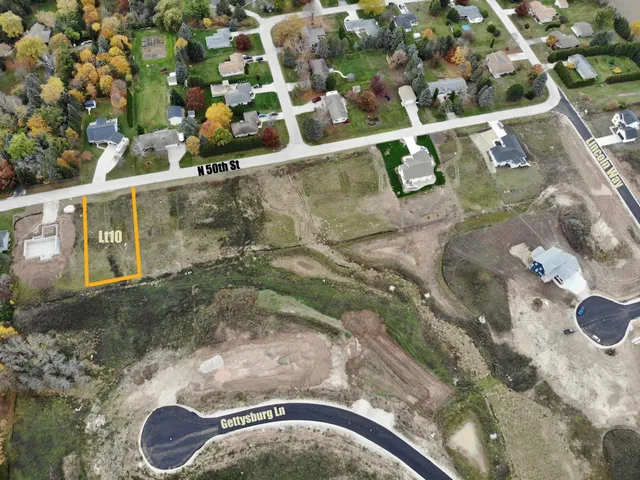 $49,900 | Lt10 North 50th Street, Sheboygan, WI 53083