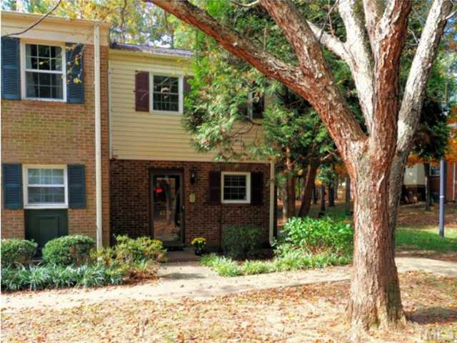 6375 New Market Way Raleigh, NC 27615 - Photo 1 of 20 Exterior Front