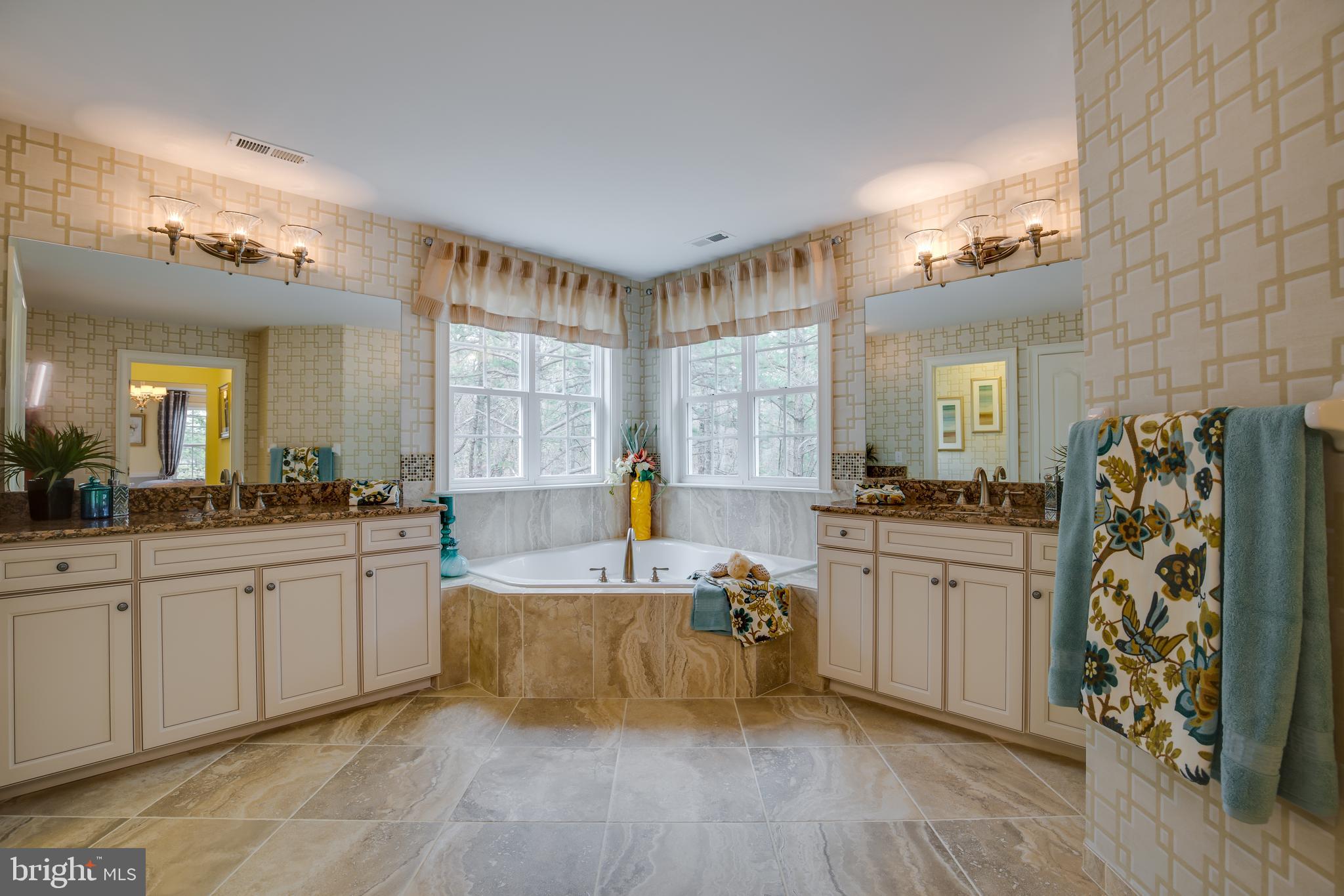 4 Pondview Court Monroeville, NJ 08343 - Photo 14 of 16 Owner's Bathroom - Not of Actual Model
