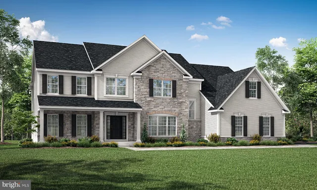 $1,059,900 | 4 Pondview Court, Monroeville, NJ 08343