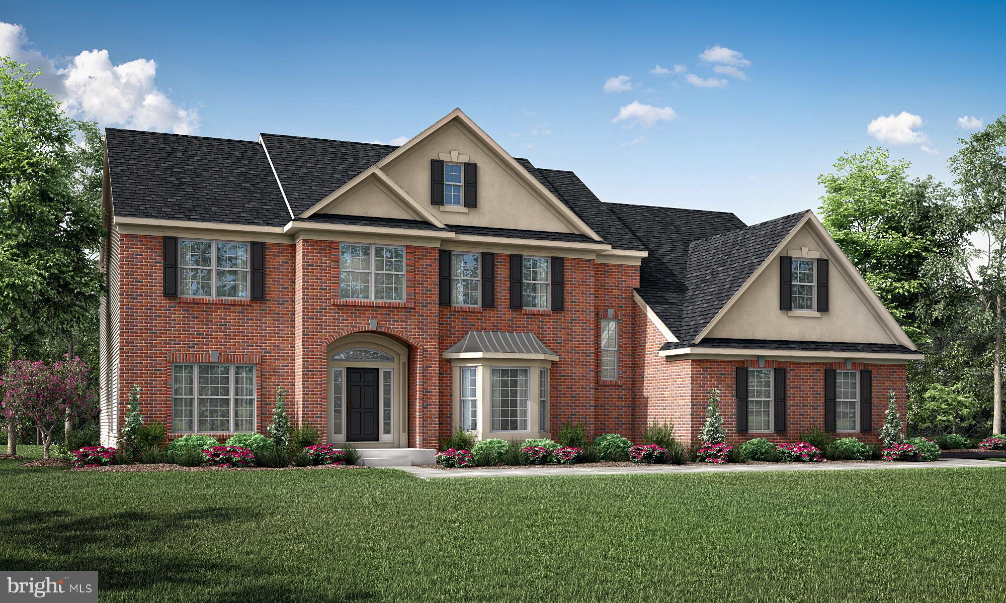 4 Pondview Court Monroeville, NJ 08343 - Photo 3 of 16 Brandywine Traditional - Representation of Model