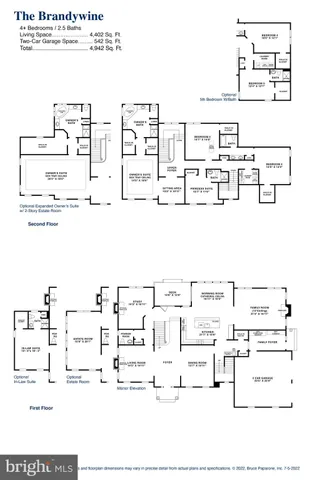 $1,059,900 | 4 Pondview Court, Monroeville, NJ 08343