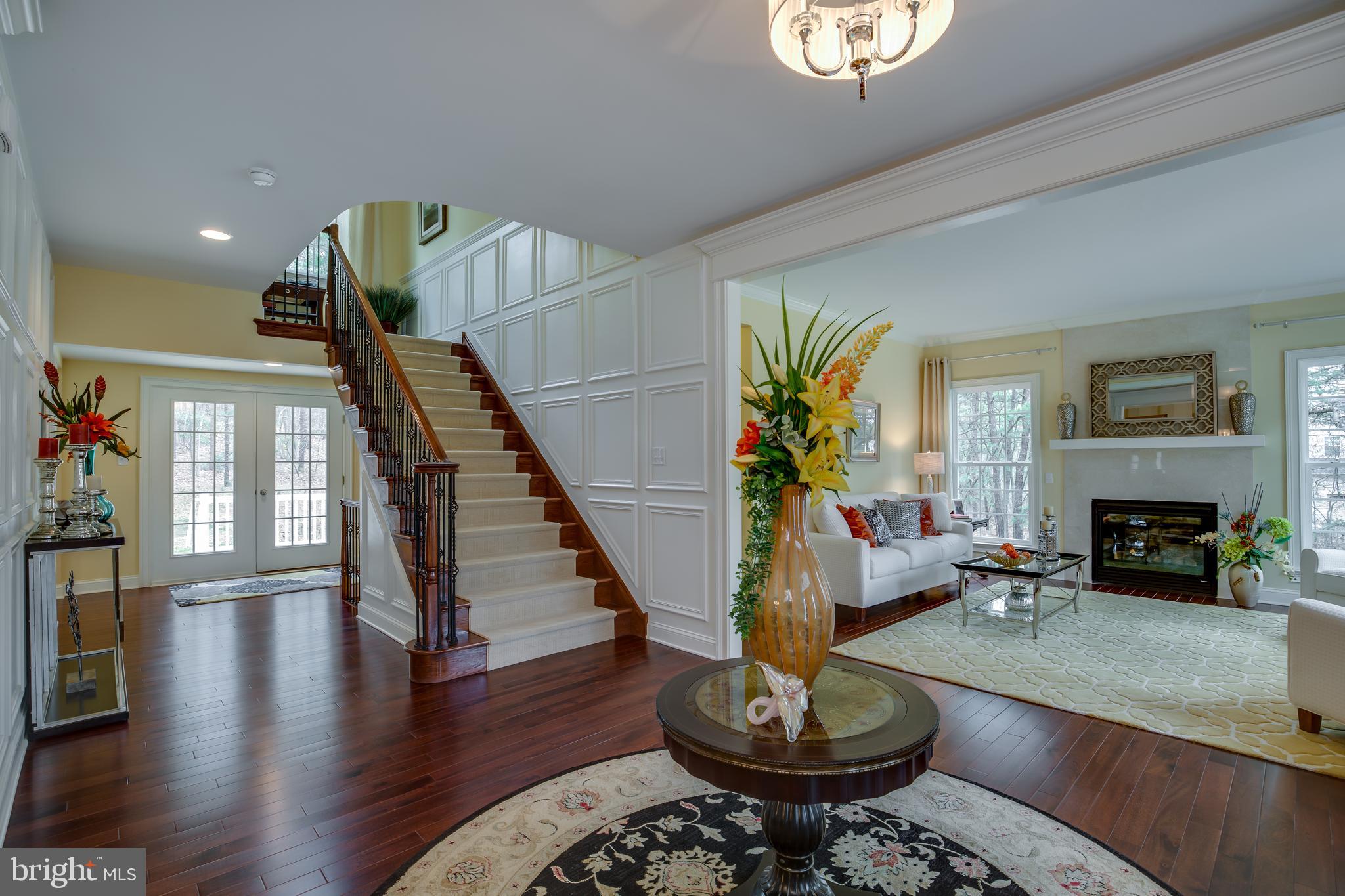 4 Pondview Court Monroeville, NJ 08343 - Photo 4 of 16 Foyer - Not of Actual Model