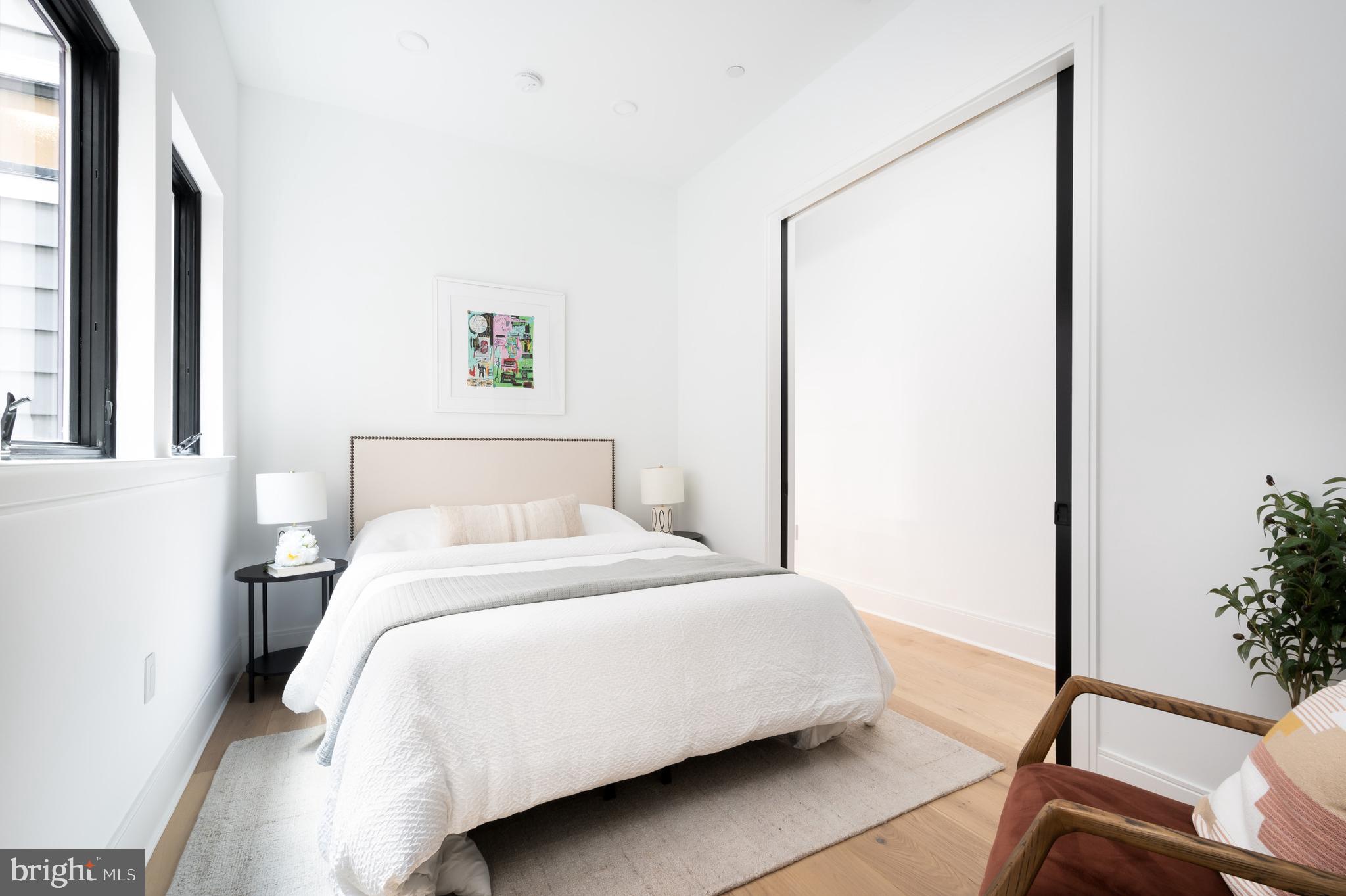 1719 T Street Northwest, Unit 2 Washington, DC 20009 - Photo 16 of 20 2nd sleeping area