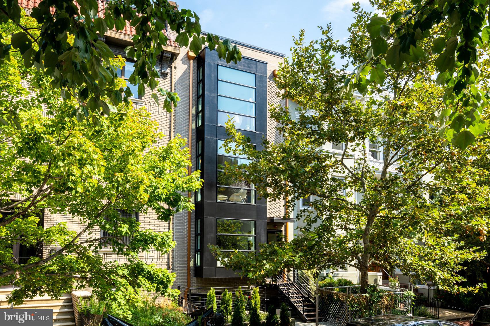 1719 T Street Northwest, Unit 2 Washington, DC 20009 - Photo 20 of 20 Welcome home to 1719 T St!