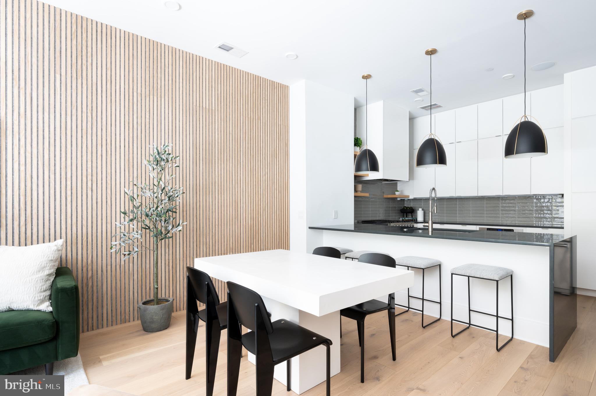 1719 T Street Northwest, Unit 2 Washington, DC 20009 - Photo 6 of 20 Room for dining