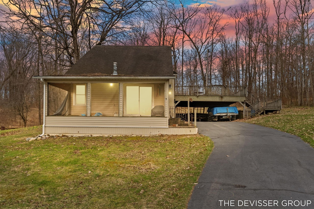 3136 Baseline Road Gobles, MI 49055 - Photo 1 of 85