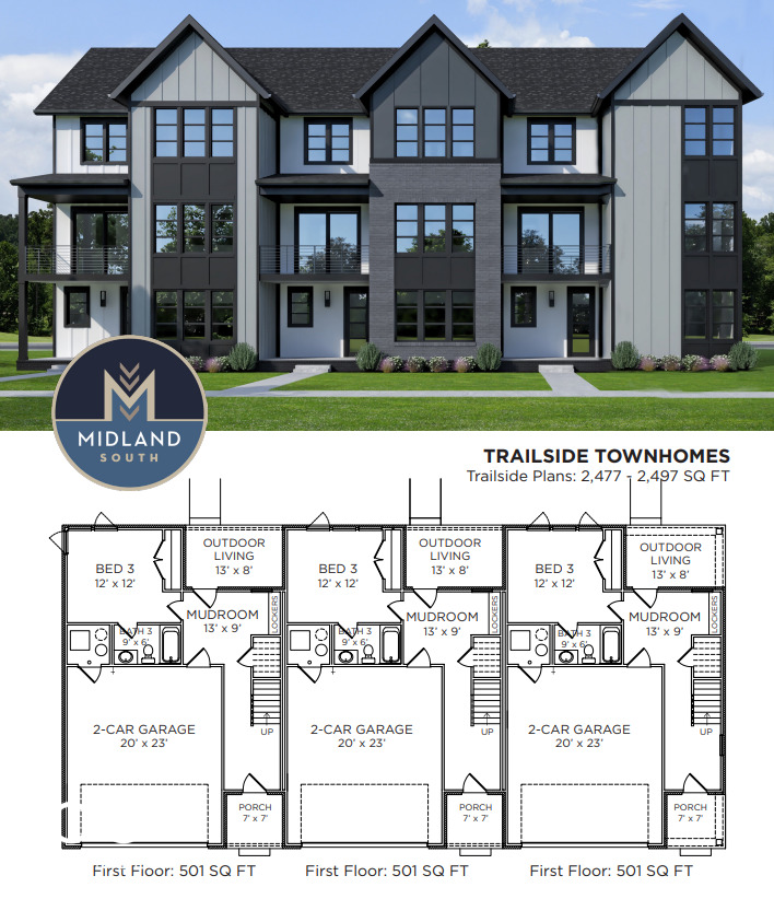 162 Midland Trce Loop Westfield, IN 46074 - Photo 4 of 54