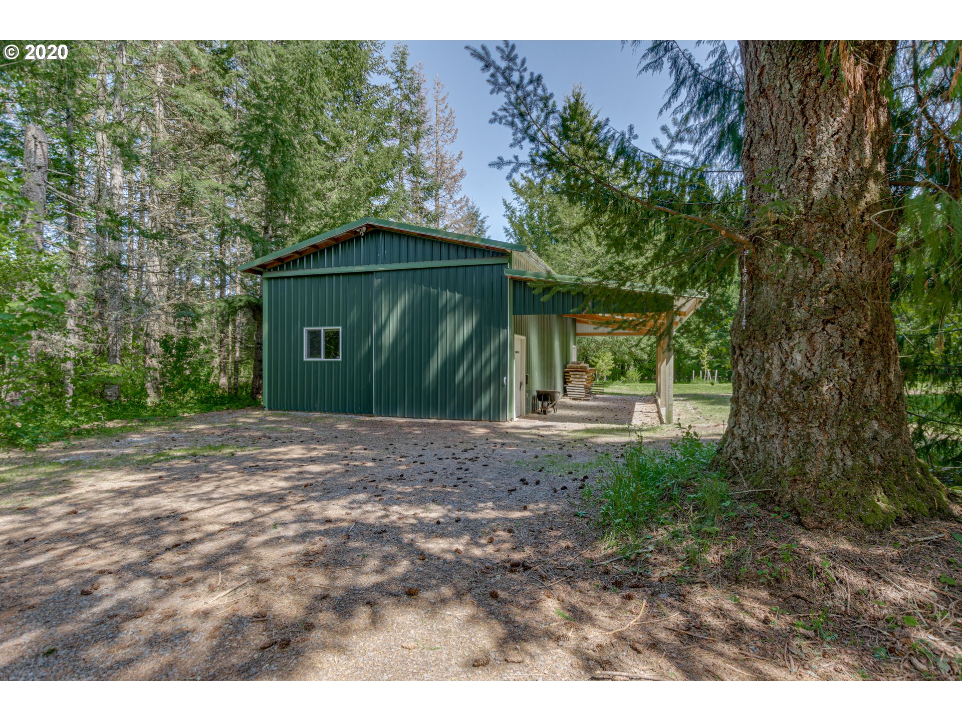 23506 South Bonney Road Colton, OR 97017 - Photo 26 of 32 a view of outdoor space and yard