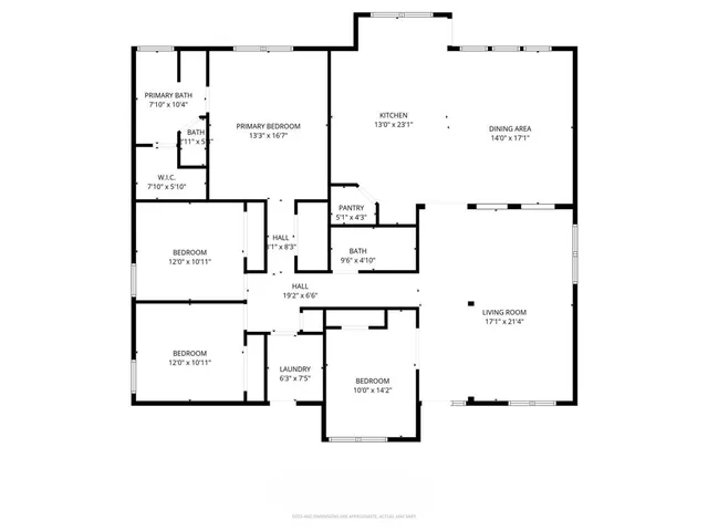 $2,599 | 421 Kingfisher Lane, Arlington, TX 76002