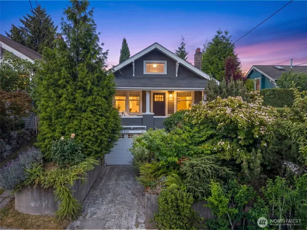 $1,195,000 | 4010 Ashworth Avenue North, Seattle, WA 98103