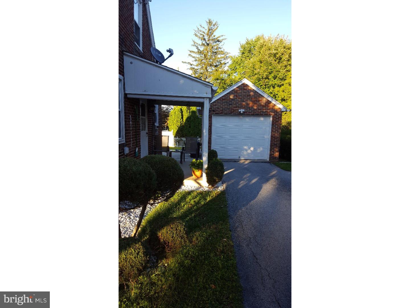 2109 Bernville Road Reading, PA 19601 - Photo 3 of 13 Garage