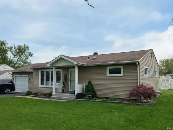 $169,000 | 6609 Maywood Circle, Fort Wayne, IN 46819