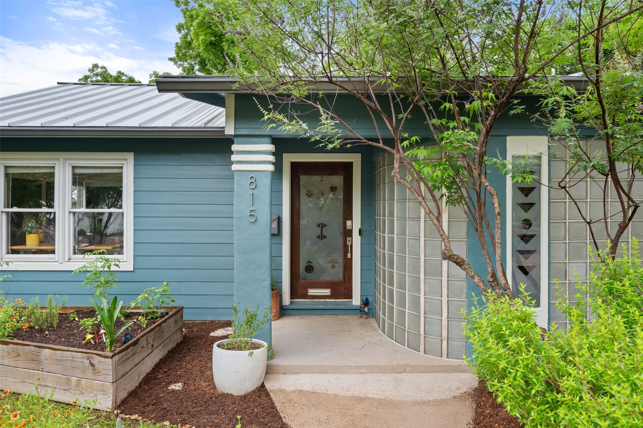 815 Stark Street Austin, TX 78756 - Photo 38 of 38 Fantastic curb appeal!
