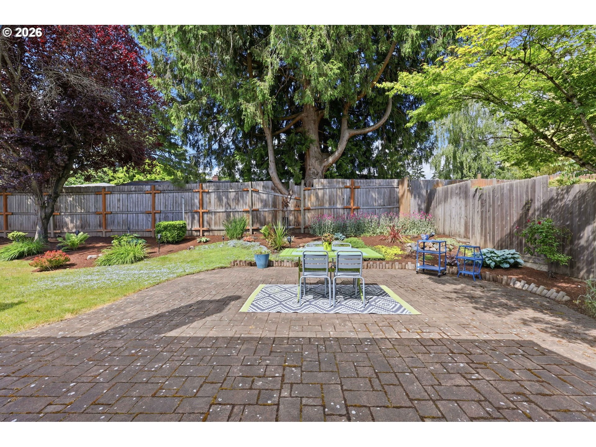 7295 Southwest Alpine Drive Beaverton, OR 97008 - Photo 37 of 48 Patio