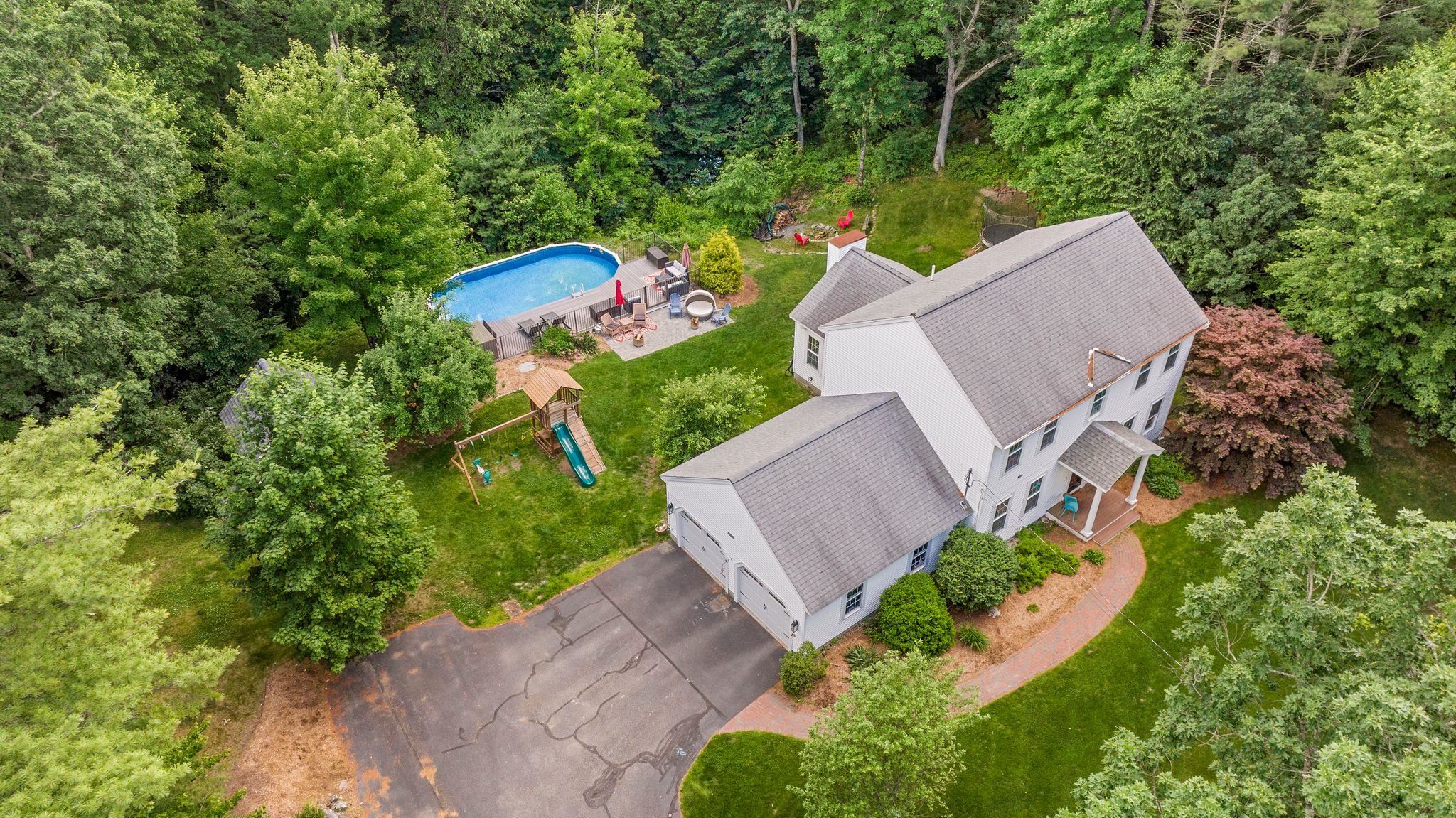 17 Pigeon Hill Road Brookline, NH 03033 - Photo 1 of 40