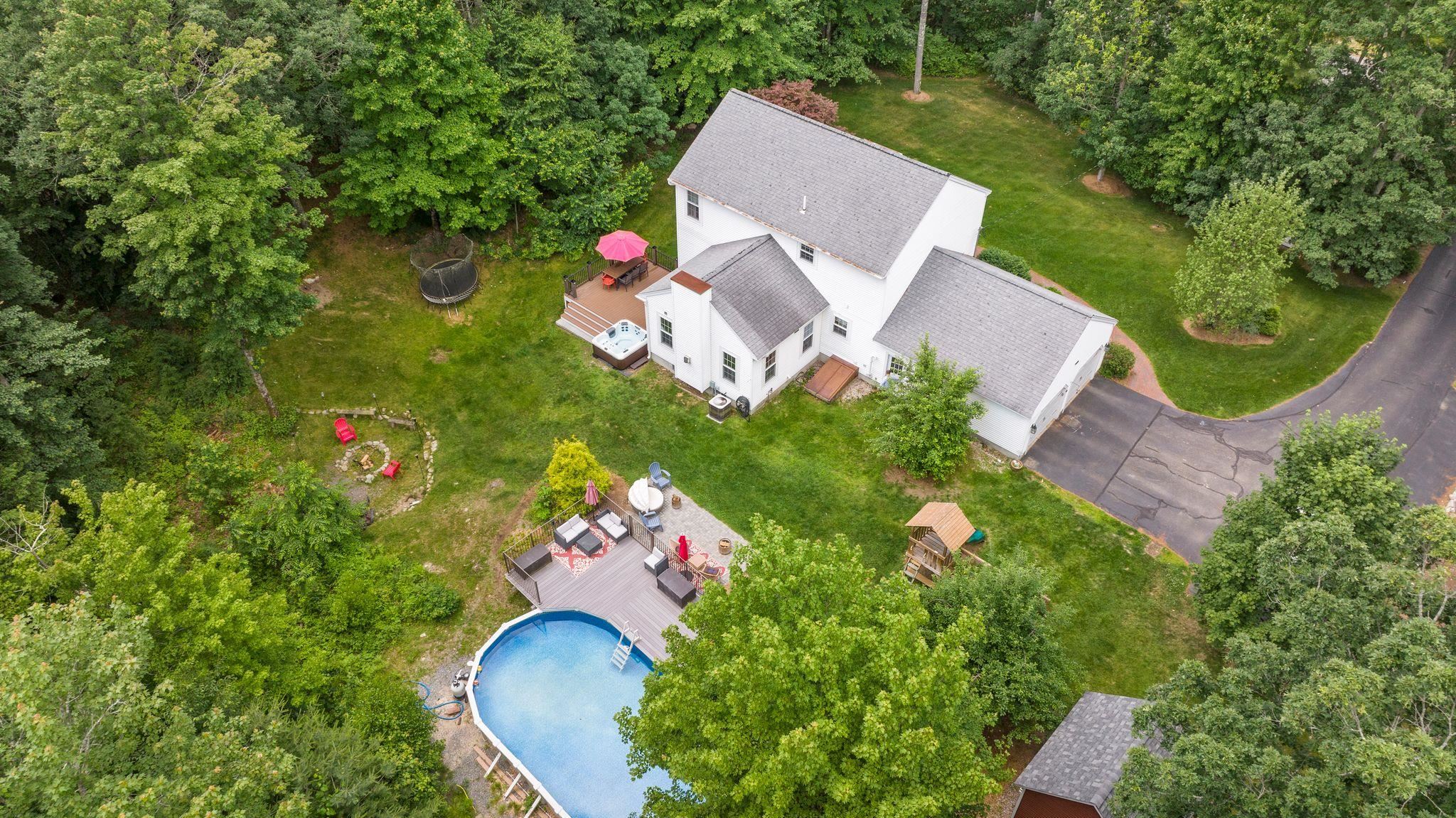 17 Pigeon Hill Road Brookline, NH 03033 - Photo 35 of 40