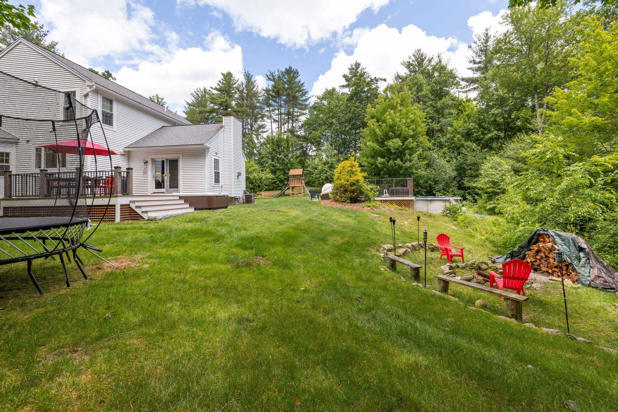 17 Pigeon Hill Road Brookline, NH 03033 - Photo 6 of 40