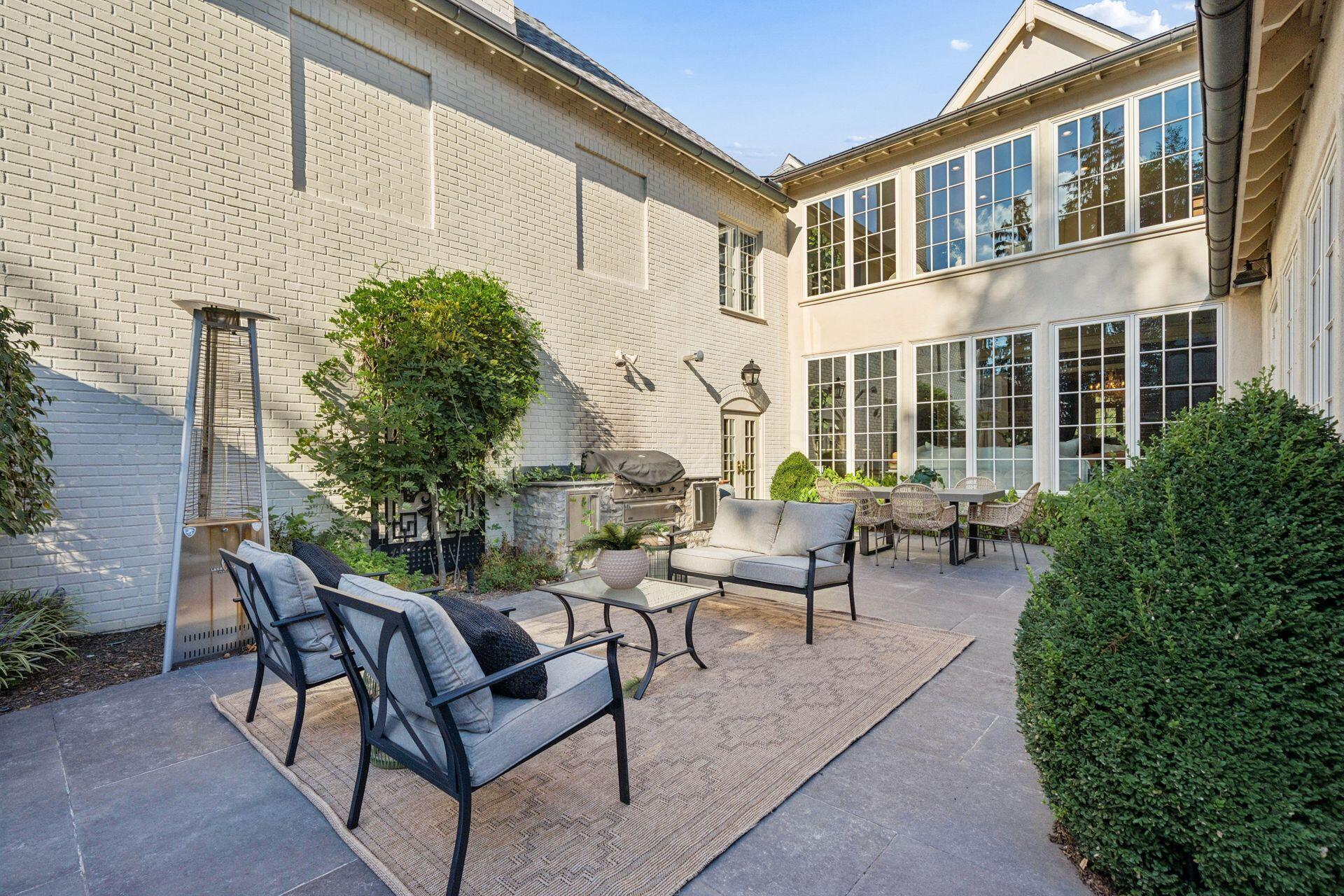 57 Preston Road Columbus, OH 43209 - Photo 140 of 175 Patio