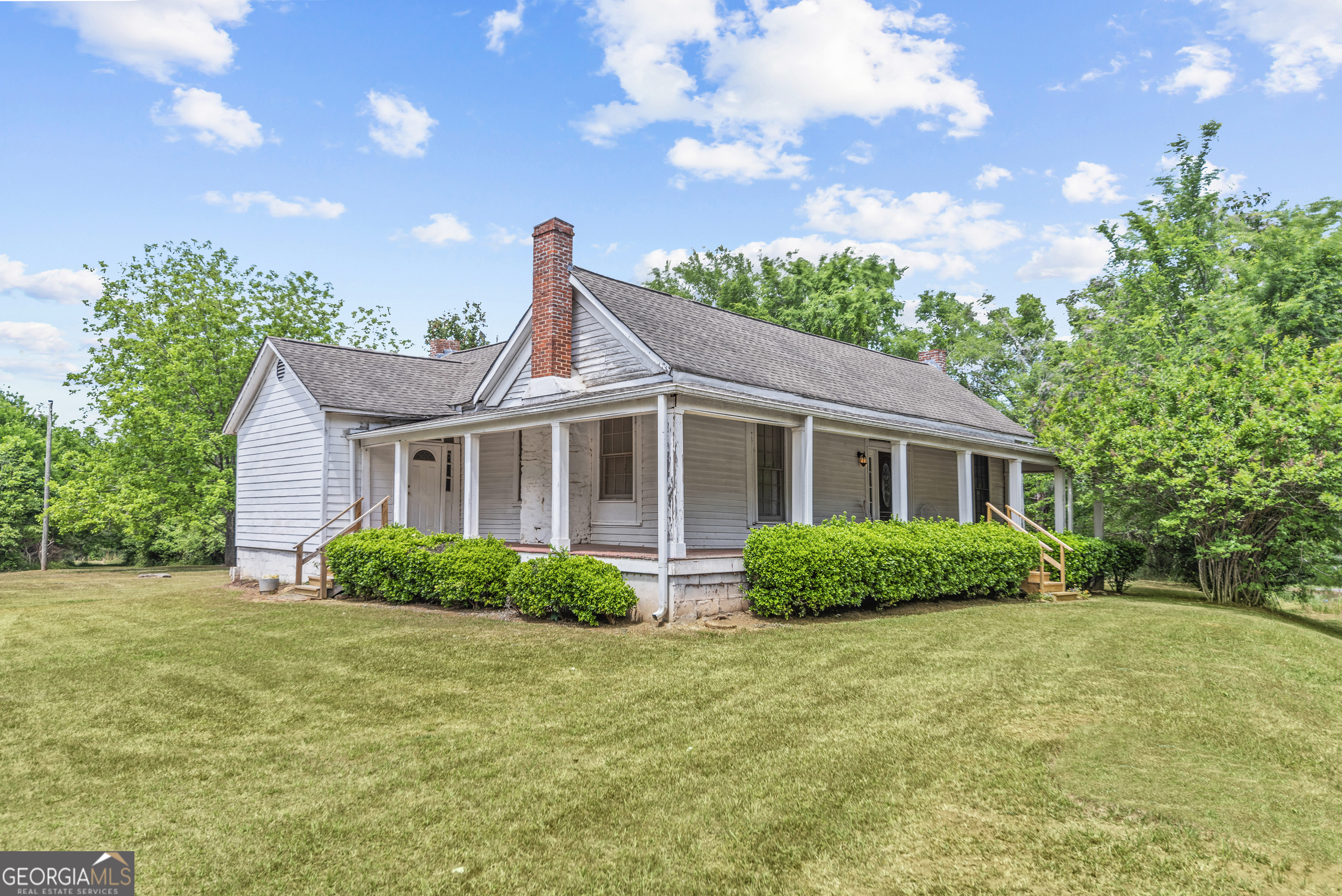 4000 Bostwick Road Madison, GA 30650 - Photo 1 of 44