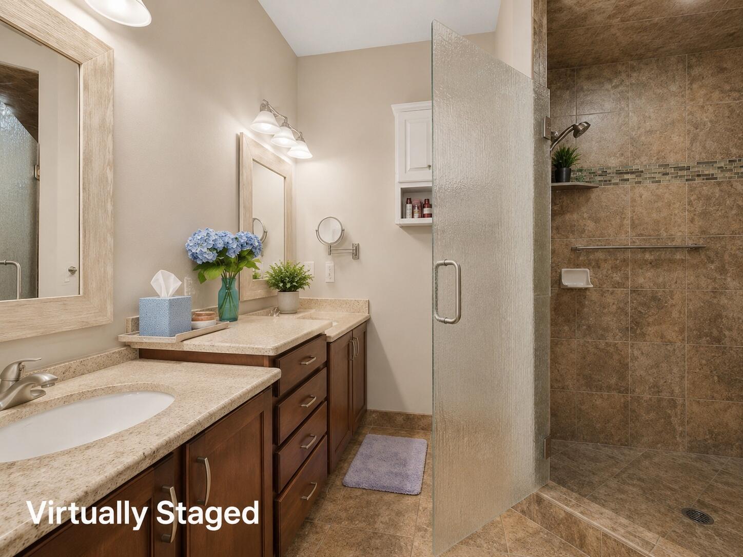 45654 Lookout Drive Macomb, MI 48044 - Photo 26 of 52 virtually_staged_bathroom