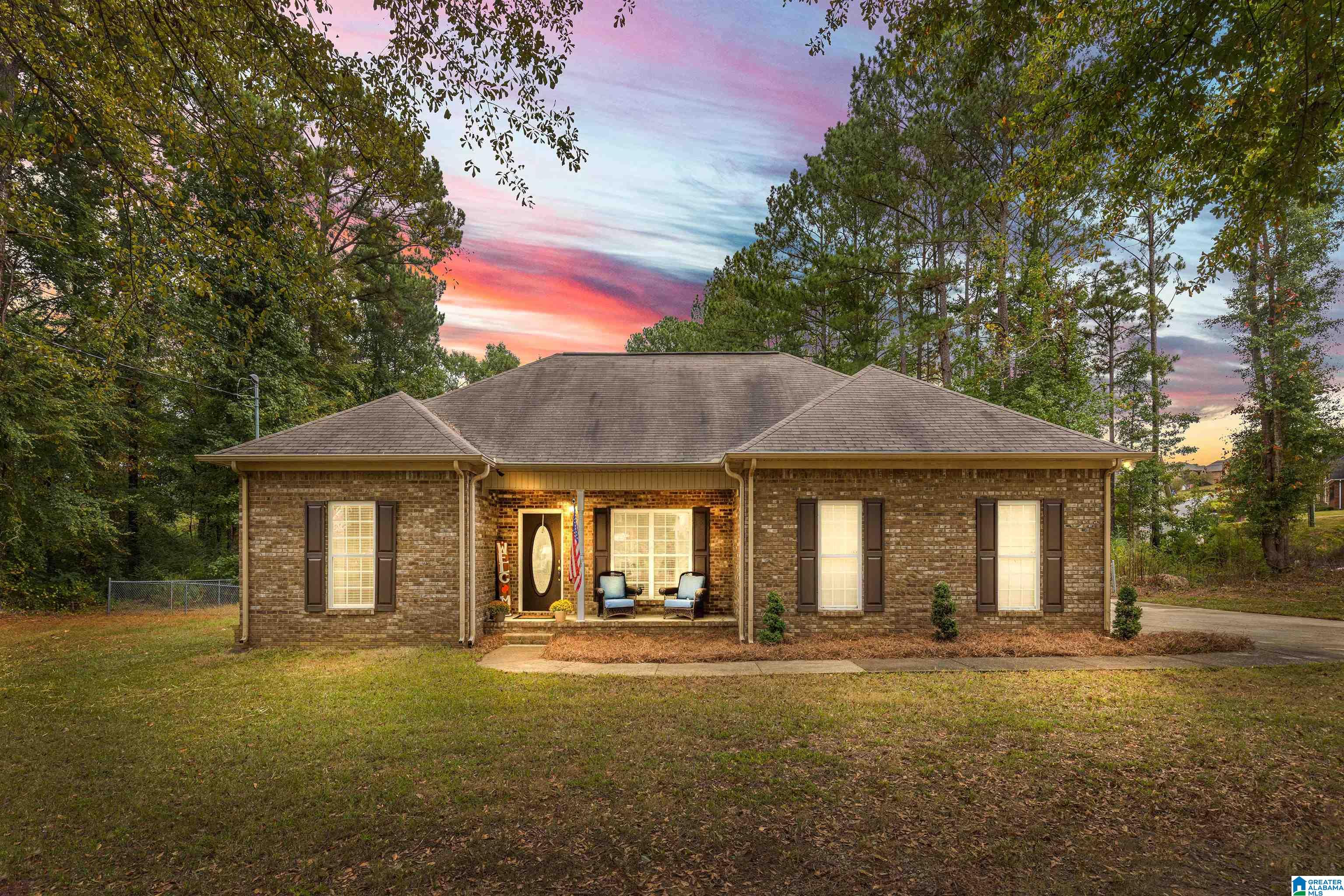 60 Oak Ridge Lane Talladega, AL 35160 - Photo 2 of 36