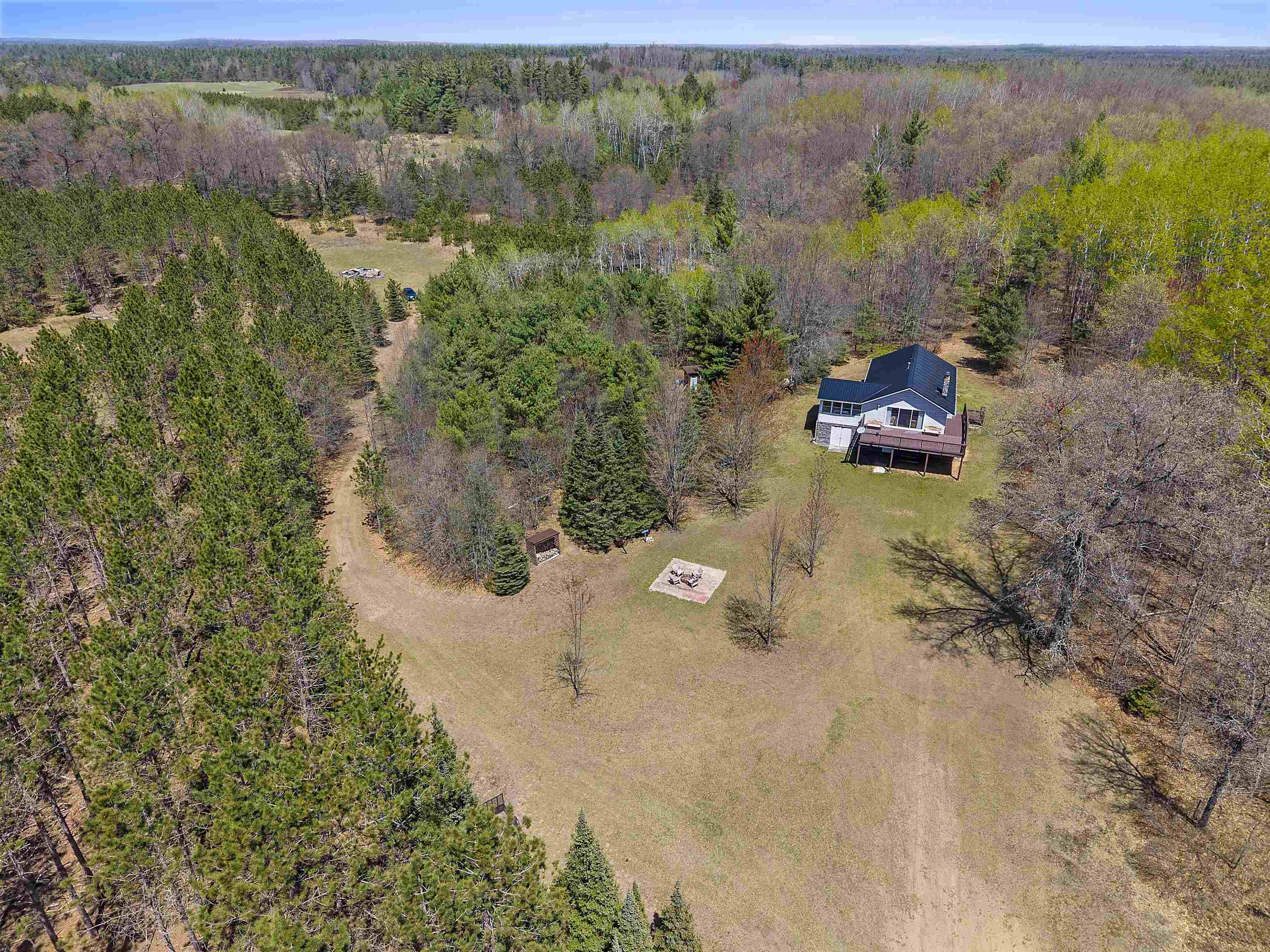 N13898 Mathis Road Wausaukee, WI 54177 - Photo 37 of 78
