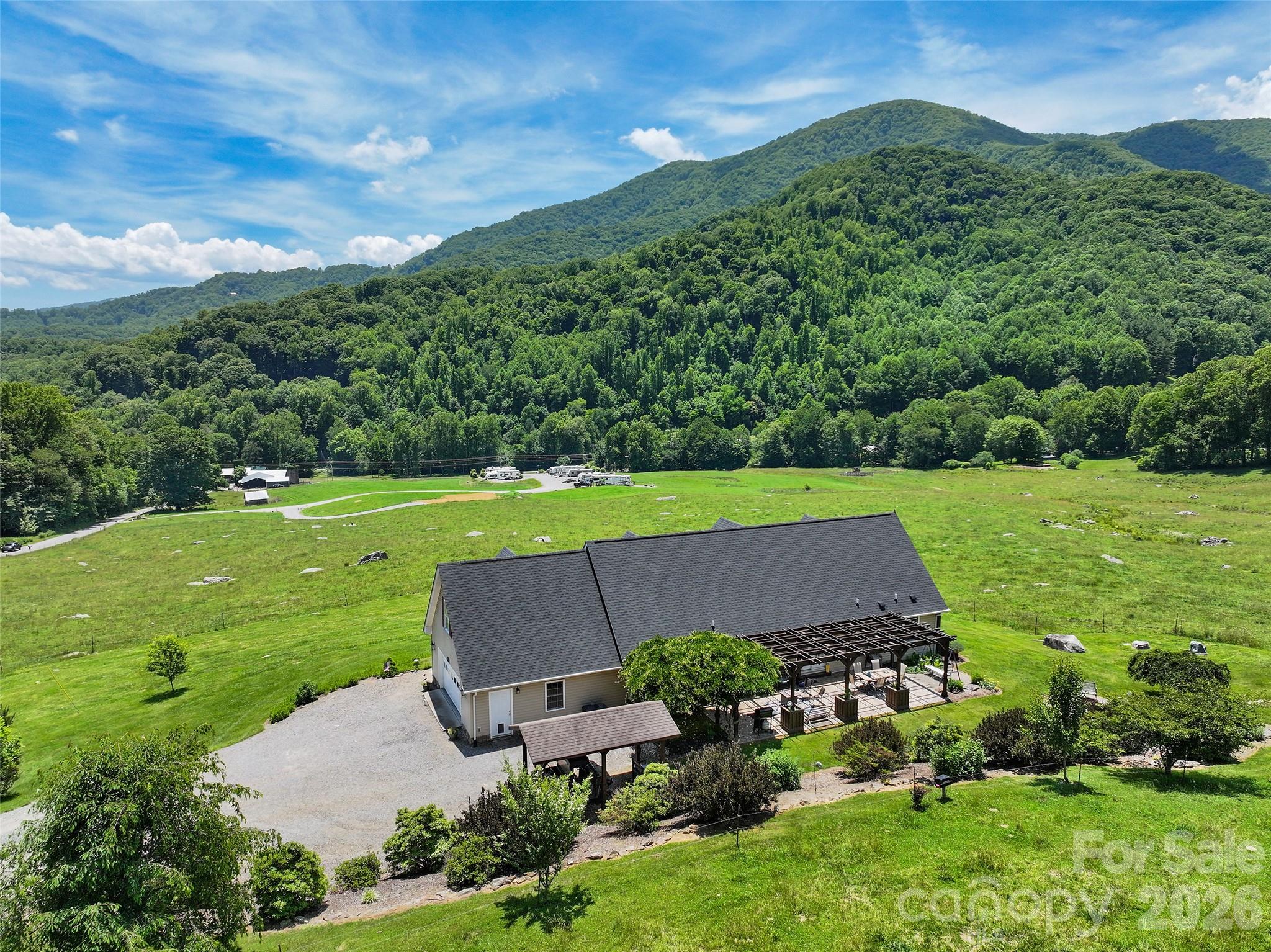 371 Ned Cove Road Waynesville, NC 28785 - Photo 7 of 48