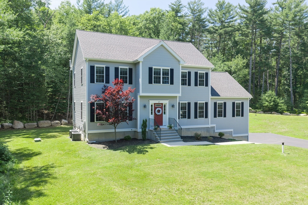87 Martin Road Douglas, MA 01516 - Photo 7 of 41