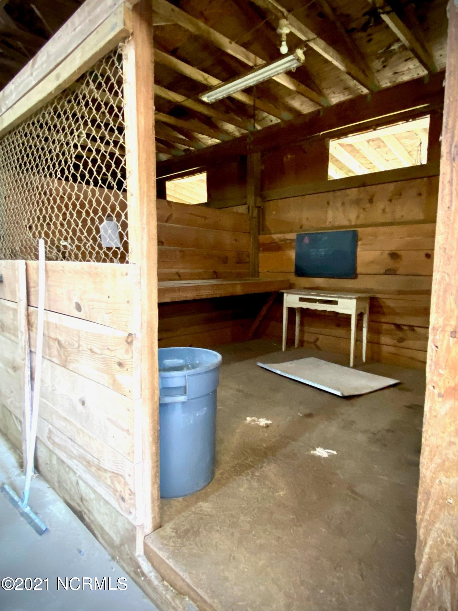 970 Moore Town Road Rocky Point, NC 28457 - Photo 16 of 32 stall in barn