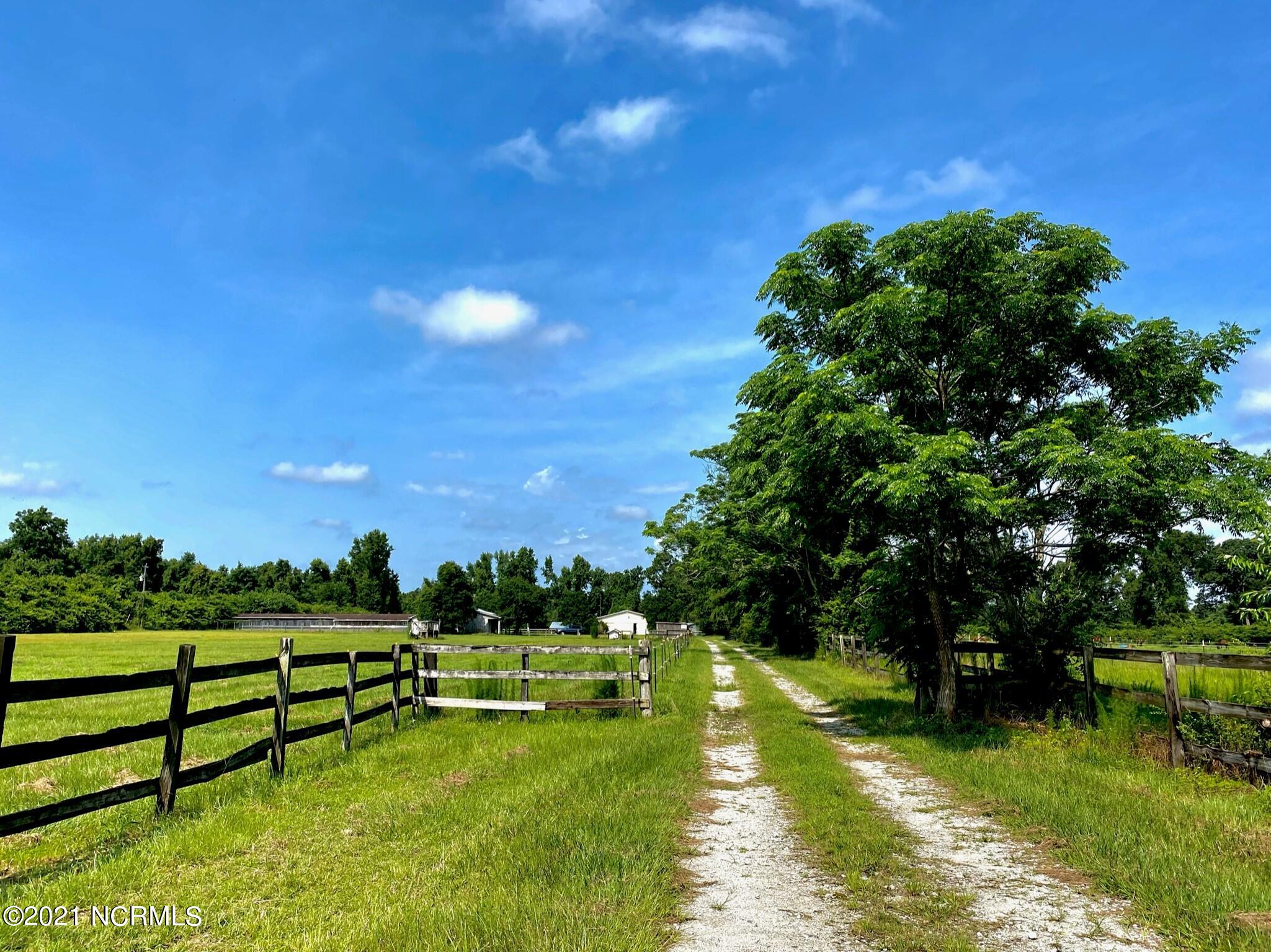 970 Moore Town Road Rocky Point, NC 28457 - Photo 2 of 32 road in