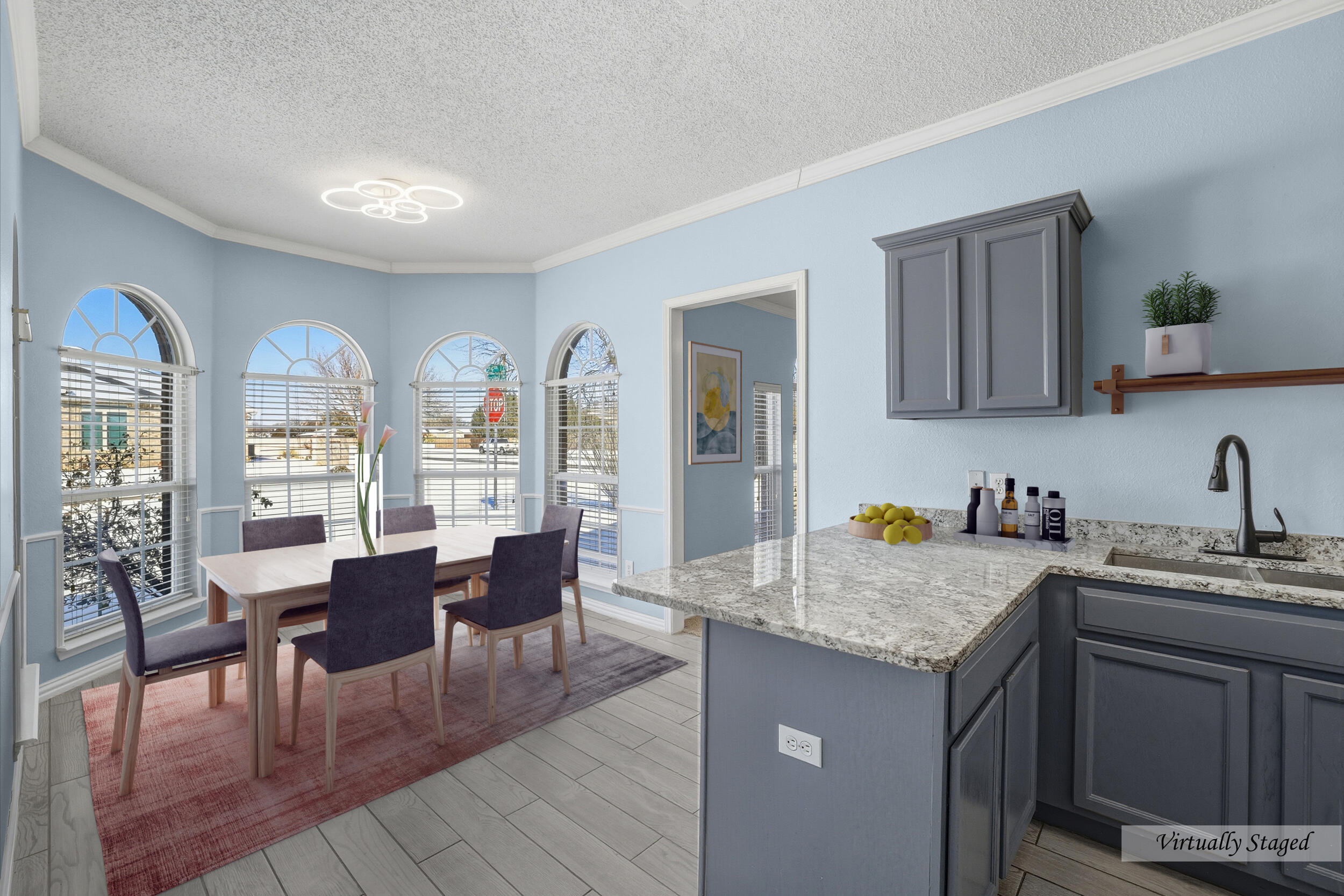 5801 94th Street Lubbock, TX 79424 - Photo 12 of 33 50_kichendining_staging_disclaimer