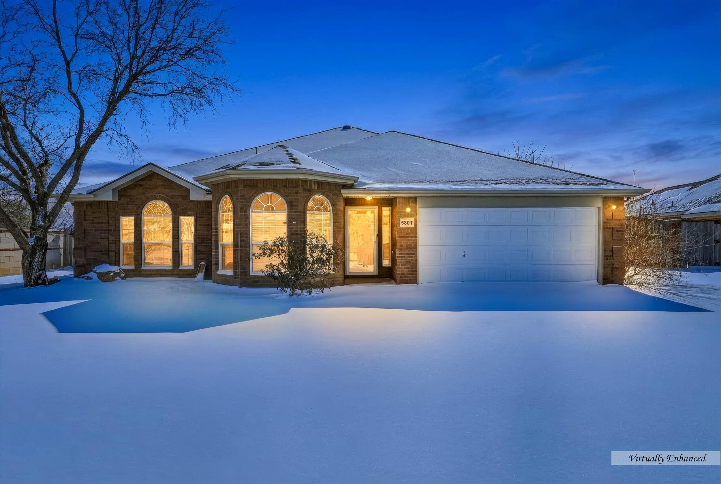 5801 94th Street Lubbock, TX 79424 - Photo 2 of 33 44_twlight_disclaimer