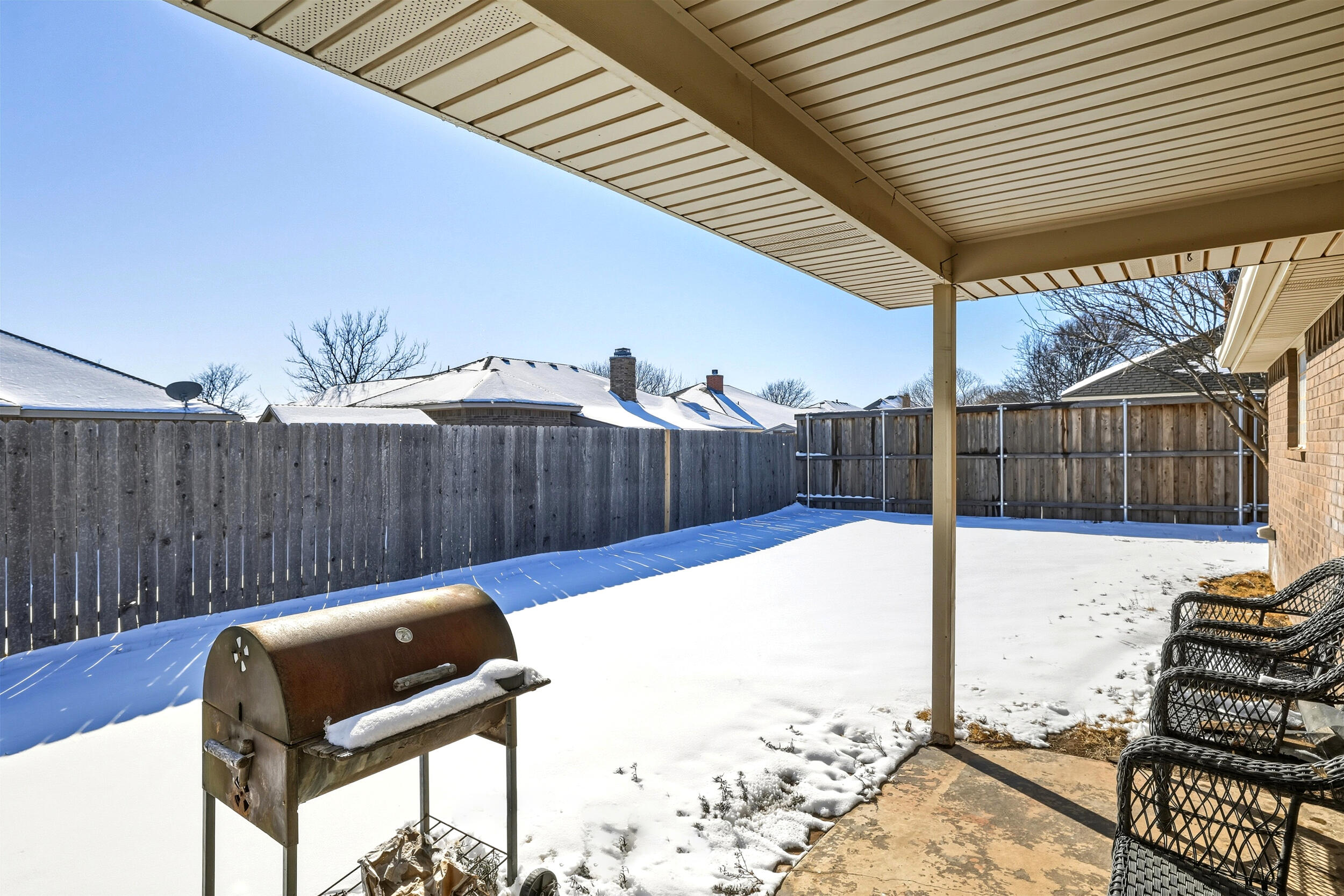 5801 94th Street Lubbock, TX 79424 - Photo 29 of 33 38_backyard