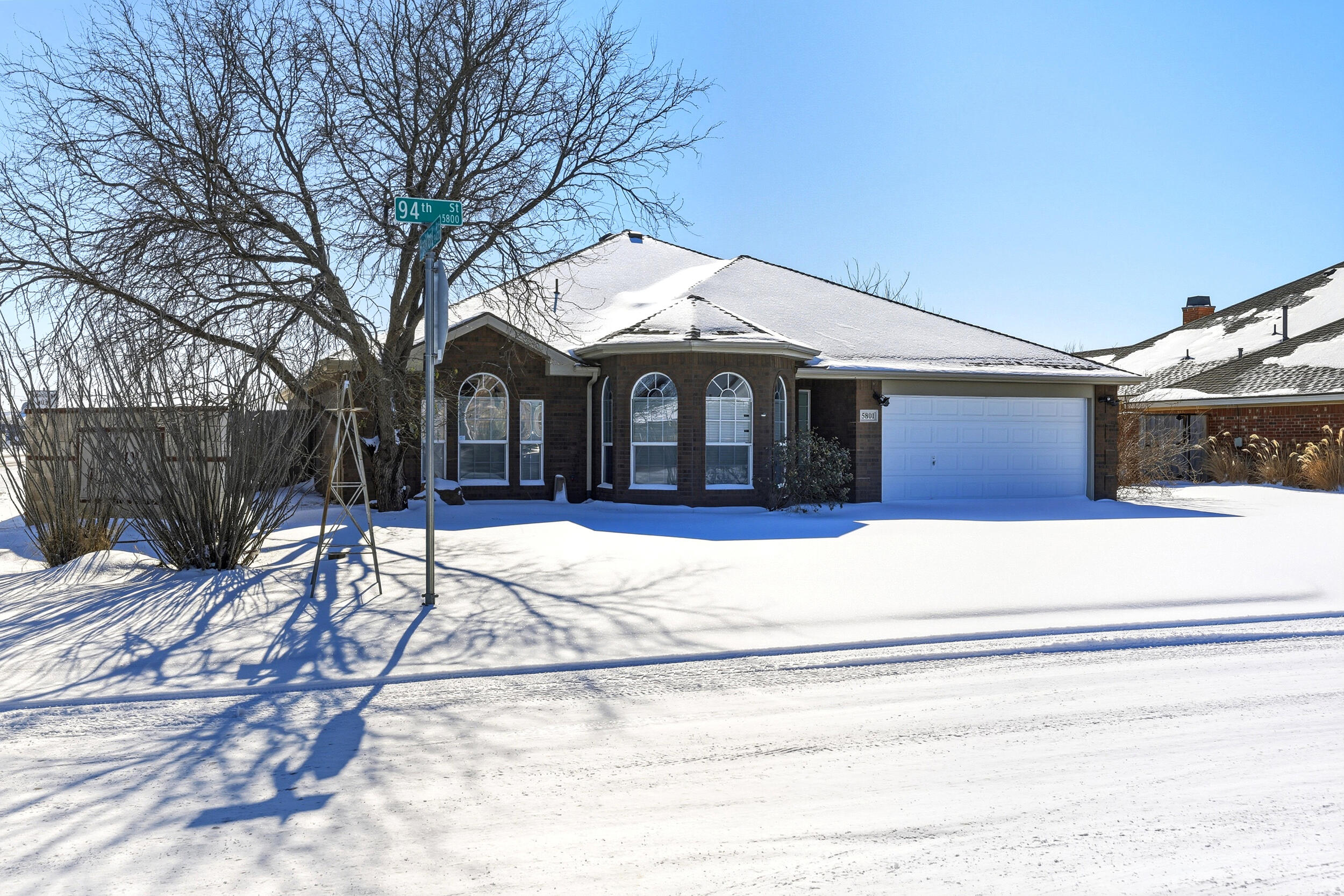 5801 94th Street Lubbock, TX 79424 - Photo 3 of 33 3_extfront_3